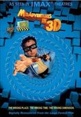 Misadventures in 3D (3D DVD)