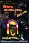 More Movie Ride Madness (3D DVD)