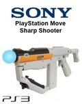 Sony Playstation Move Sharp Shooter