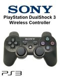 Sony Playstation DualShock 3 Wireless Controller
