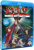Yu-Gi-Oh: Bonds Beyond Time (3D Blu-Ray)