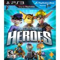 PlayStation Move Heroes (PS3 Blu-Ray)